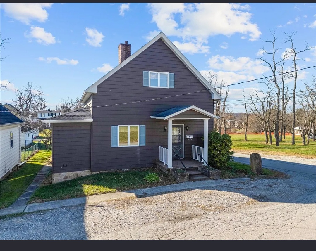 HOMES IN PENNSYLVANIA